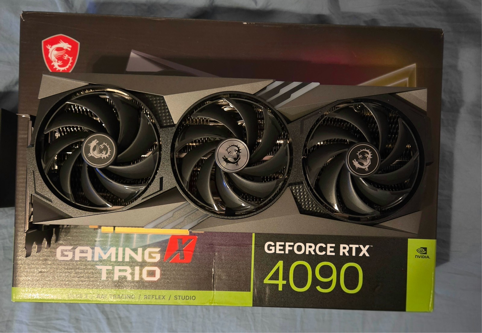 Rtx 4090 24Gb Gddr6X - A. HOT SELLING BUY 2 GET