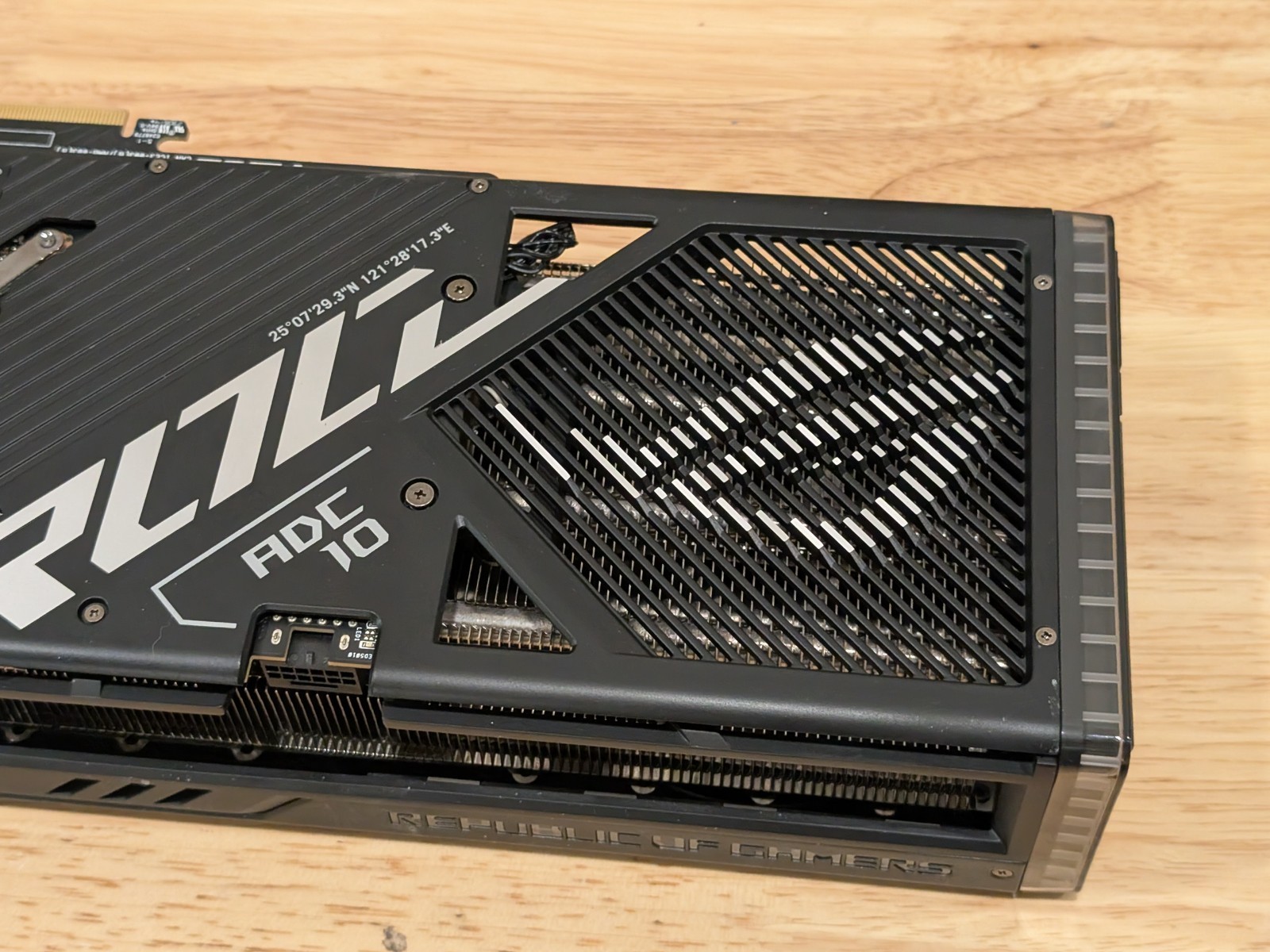 PREMIUM OFFER ASUS ROG Strix G - Rtx 4090 24Gb Gddr6X ulasan dan harga