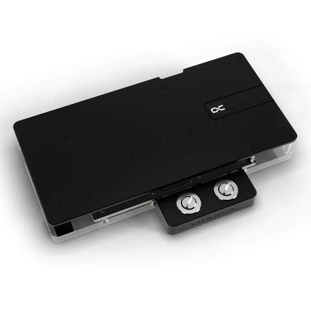 Alphacool Core GPU Water Block - Rx 9070 Xt ulasan dan harga
