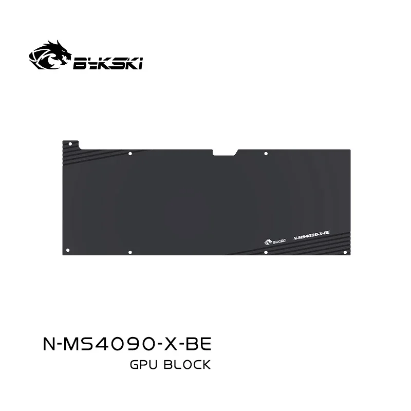 Bykski GPU Block for MSI RTX 4 - Rtx 4090 Water Block ulasan dan harga