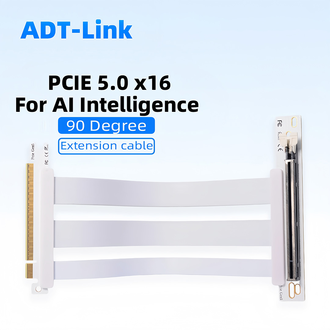PCIE 5.0 X16 16x Graphics Card - Pcie 5.0 Gpu Riser Cable ulasan dan harga