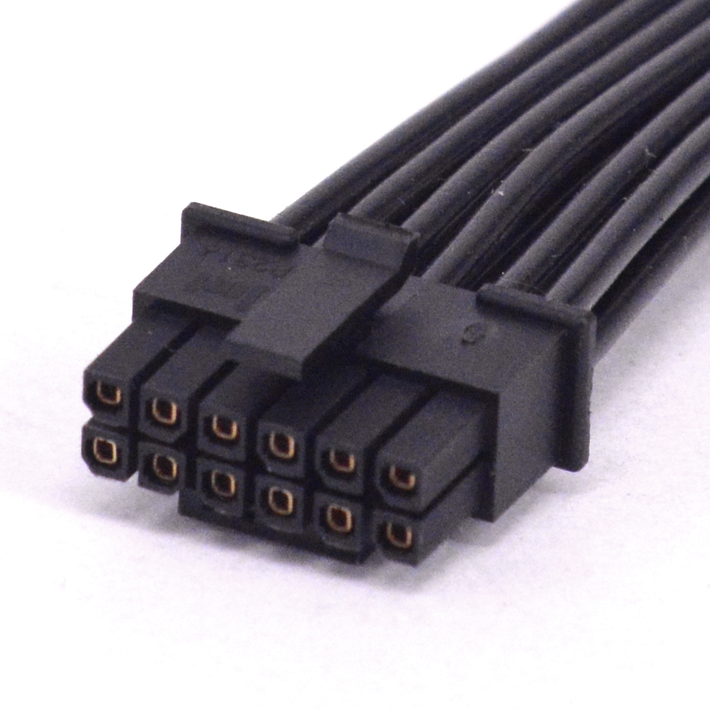 For Thermaltake PF1 ARGB 850W  - Dual 8Pin To 16Pin 12Vhpwr Cable ulasan dan harga