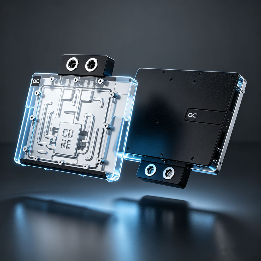 Alphacool Core GPU Water Block - Rtx 5080 16Gb ulasan dan harga