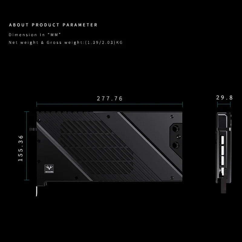 eGPU Thunderbolt 4/3 TB3/TB4 T - Gpu External Dock Egpu Thunderbolt 4 ulasan dan harga