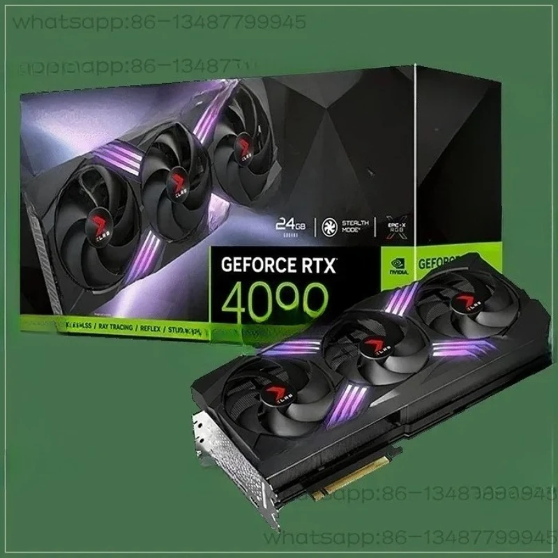 GeForce RTX4090 OC 24GB Triple - Graphics Card 24Gb Gddr6X ulasan dan harga