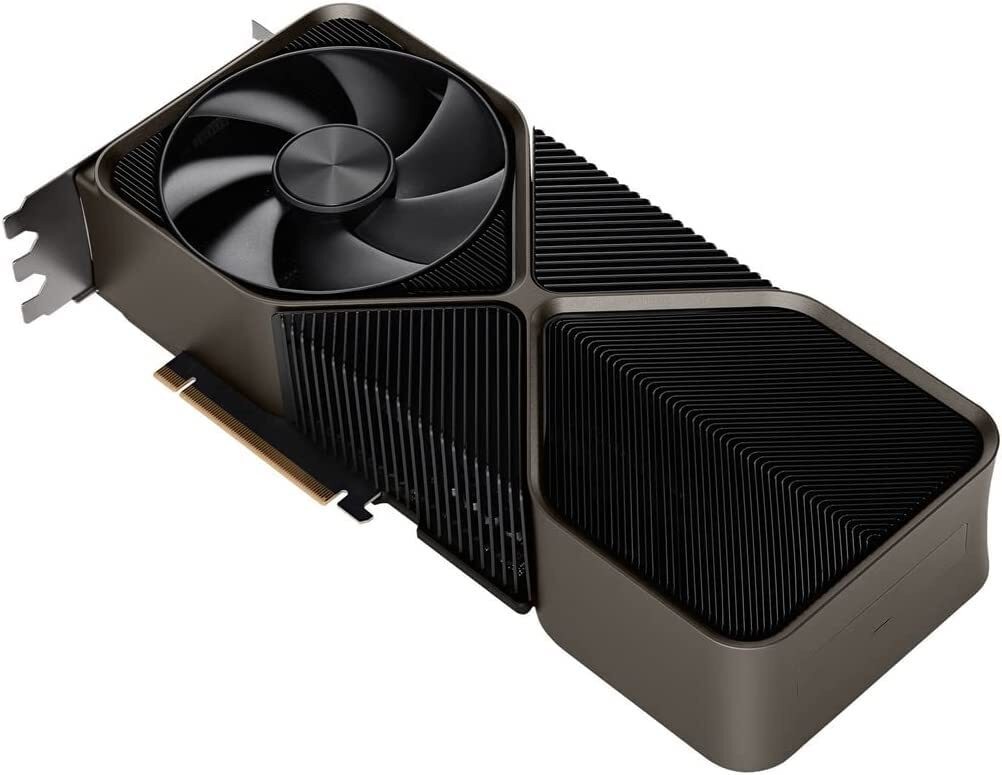 A. 100% DOORSTEP DELIVERY NVID - Rtx 4090 24Gb Gddr6X ulasan dan harga