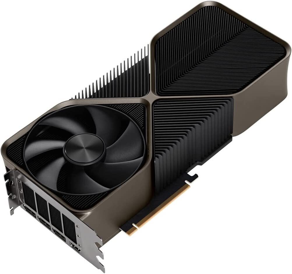 A. 100% DOORSTEP DELIVERY NVID - Rtx 4090 24Gb Gddr6X ulasan dan harga
