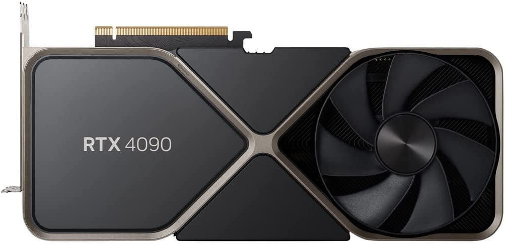 A. 100% DOORSTEP DELIVERY NVID - Rtx 4090 24Gb Gddr6X ulasan dan harga