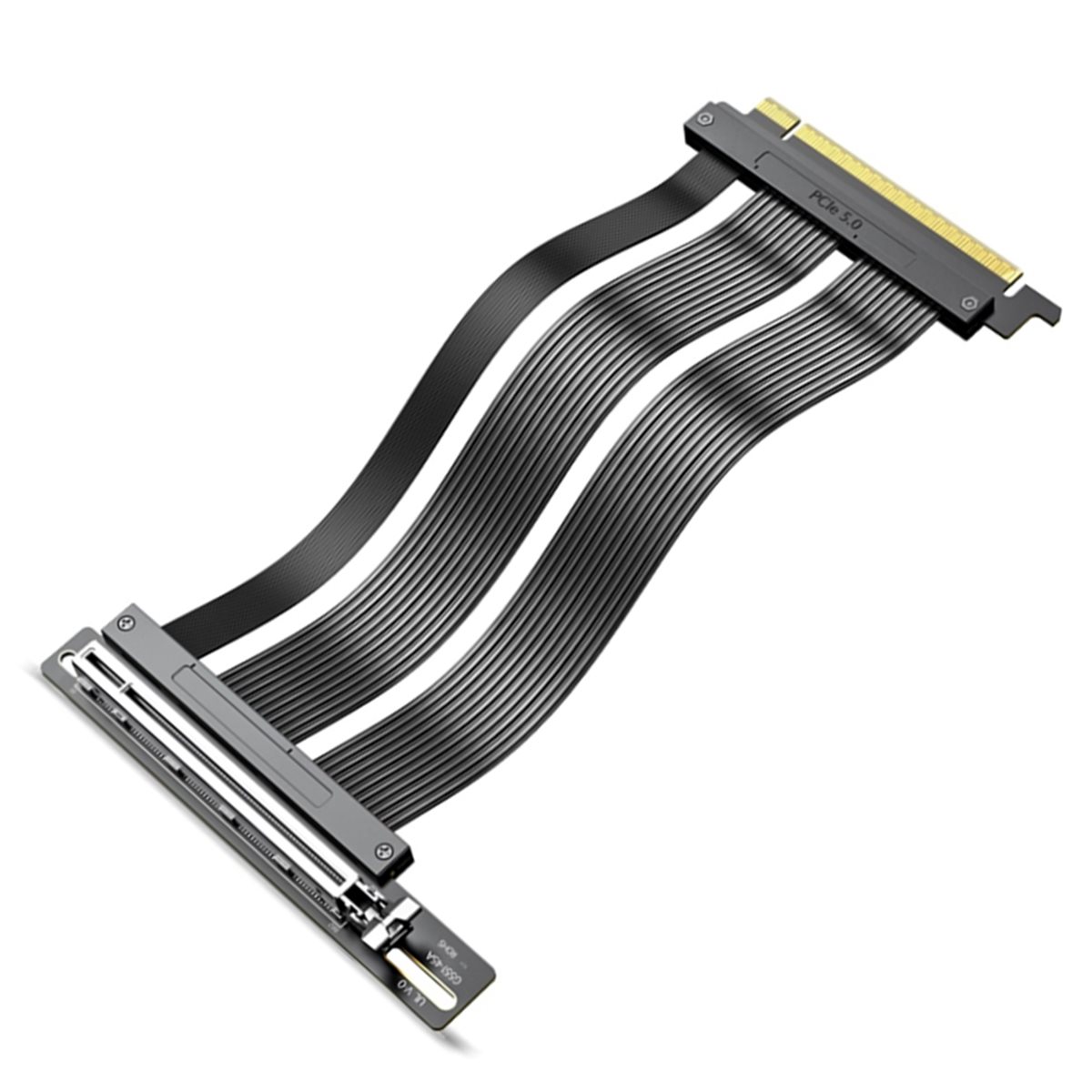 PCIe 5.0 Riser Cable GPU Verti - Pcie 5.0 Gpu Riser Cable ulasan dan harga