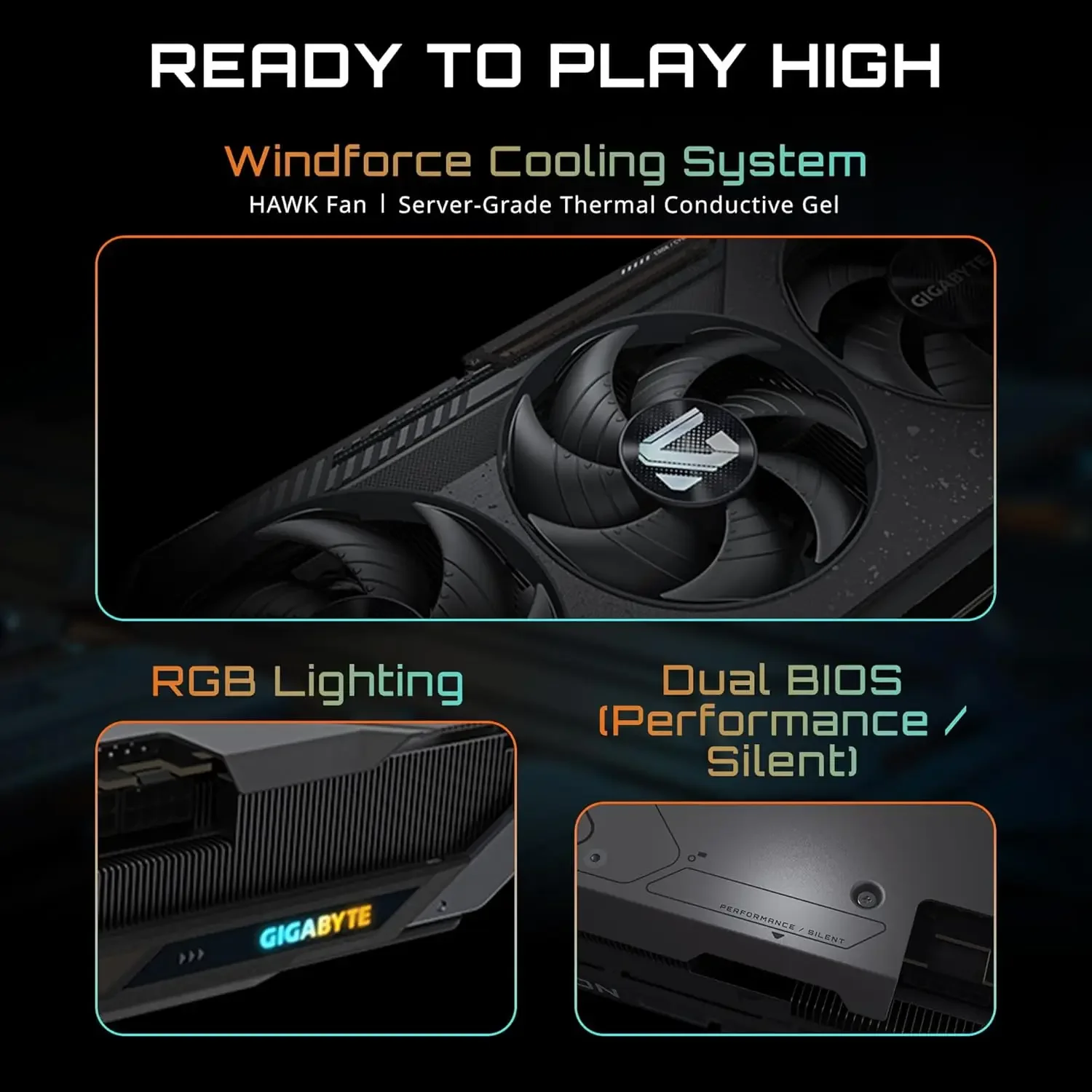 GIGABYTE Radeon RX 9070 XT Gam - Rx 9070 Xt ulasan dan harga