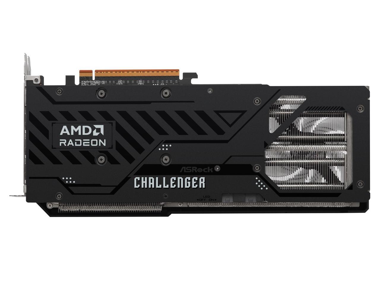 ASRock Challenger Radeon RX 90 - Rx 9070 16Gb ulasan dan harga