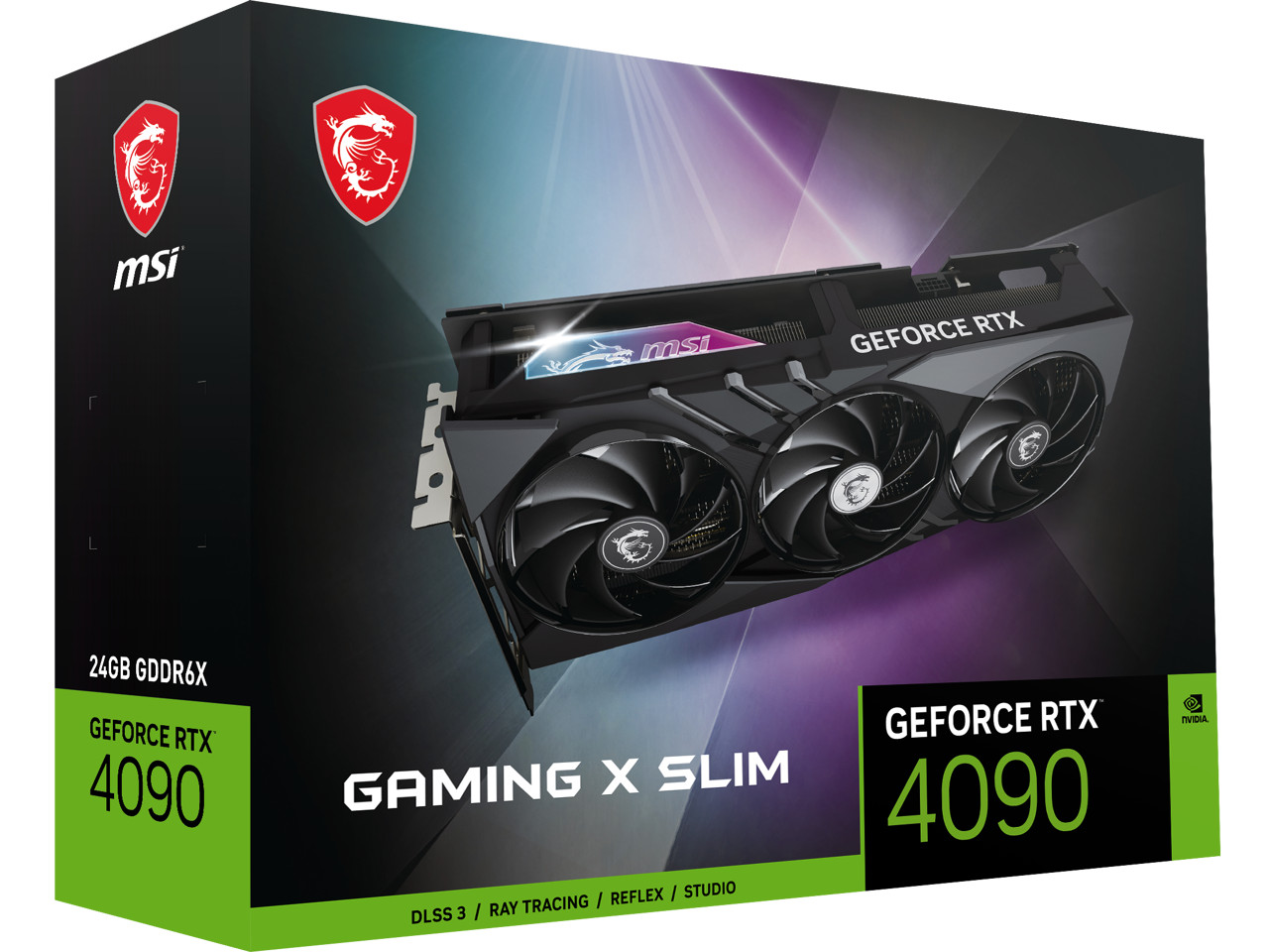 A. BUY 3 VMSI Gaming GeForce R - Rtx 4090 24Gb Gddr6X ulasan dan harga