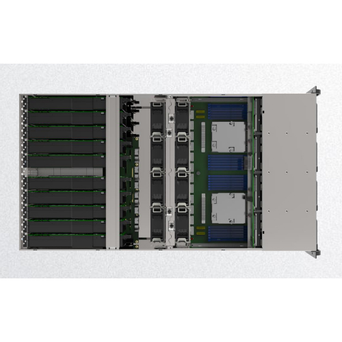 4U Rack‑Mount Server Chassis 1 - Server Gpu Chassis 4U ulasan dan harga