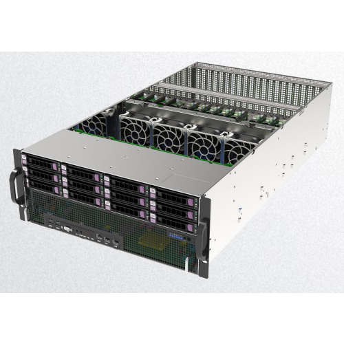 4U Rack‑Mount Server Chassis 1 - Server Gpu Chassis 4U ulasan dan harga