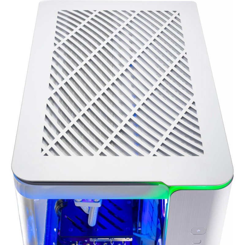 King 95 Gaming PC Desktop, Ryz - Rx 9070 16Gb ulasan dan harga
