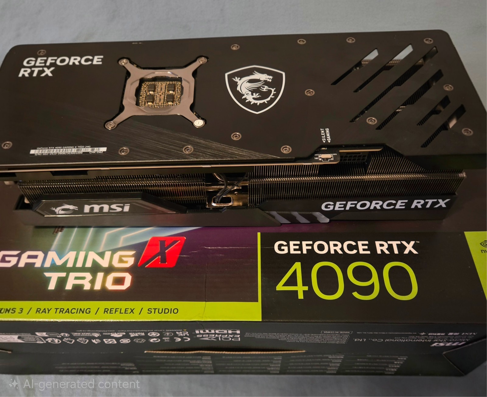 A. HOT SELLING BUY 2 GET 1 FRE - Rtx 4090 24Gb Gddr6X ulasan dan harga