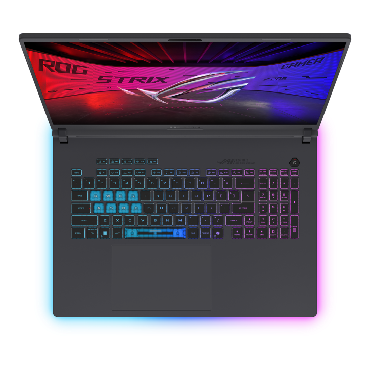 2025 ROG Strix G18 Gamig Lapto - Rtx 5080 16Gb ulasan dan harga