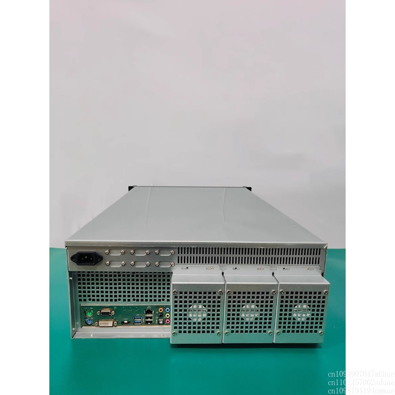 4U chassis 650 deep 12 slots 4 - Server Gpu Chassis 4U ulasan dan harga