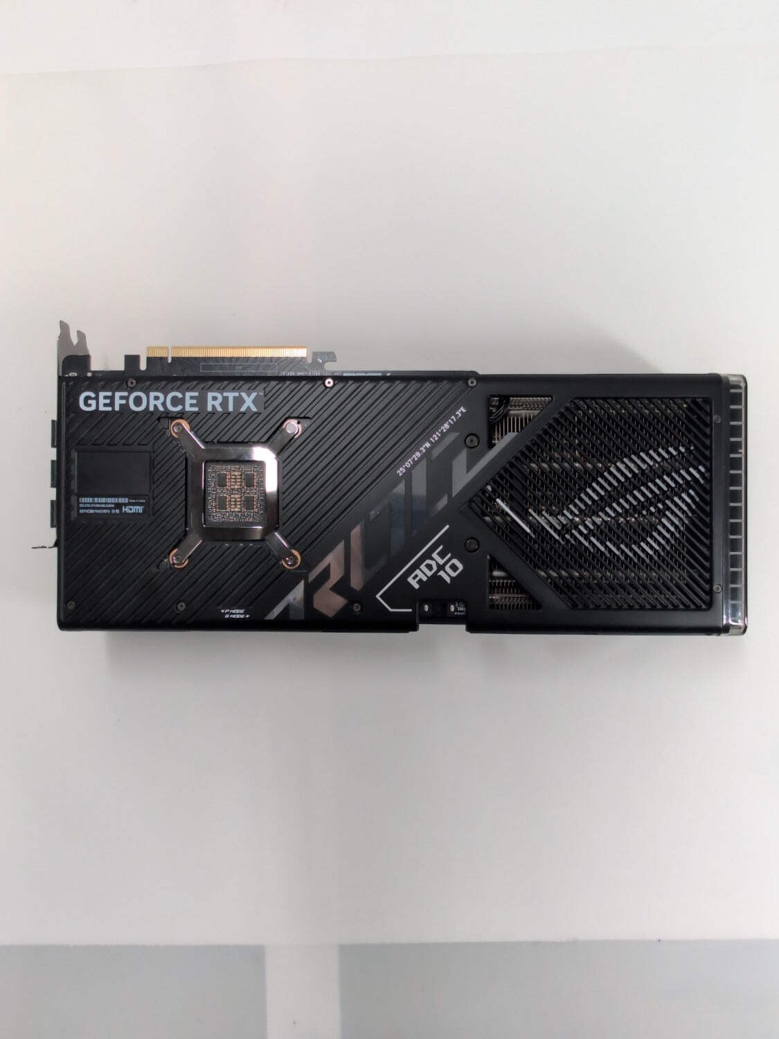 A. PREMIUM OFFER Asus GeForce  - Rtx 4090 24Gb Gddr6X ulasan dan harga